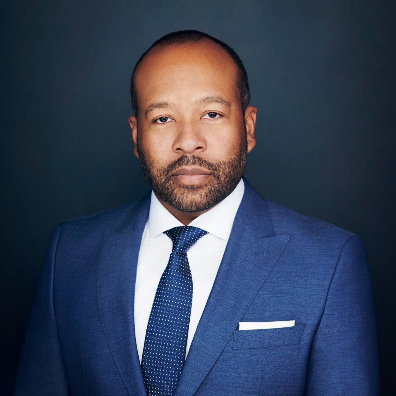 Rasheid Karl Scarlett, Board Chair of Legends Public Charter School