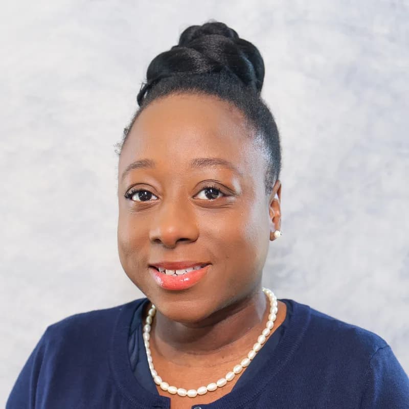 Adia Jordan, Director of Human Resources