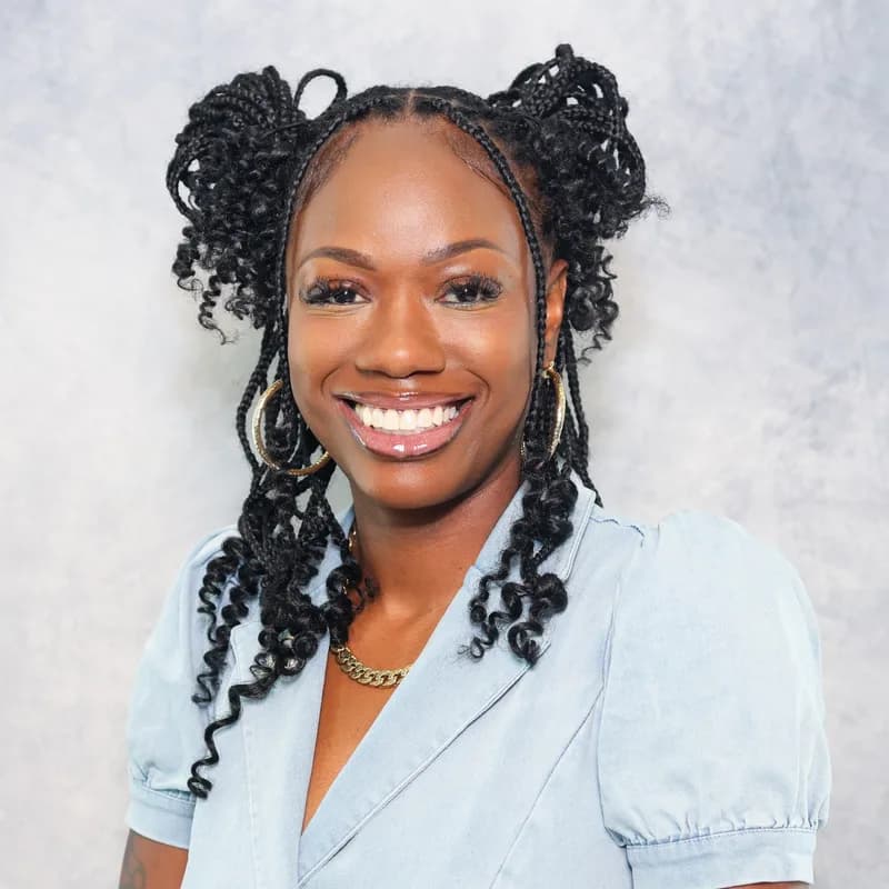 Anita Williams, Assistant Director, Legends EdVentures