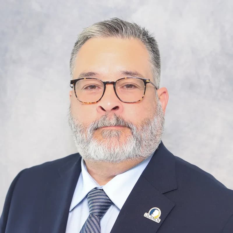 Eugene Gregory, Director of Science and Technology