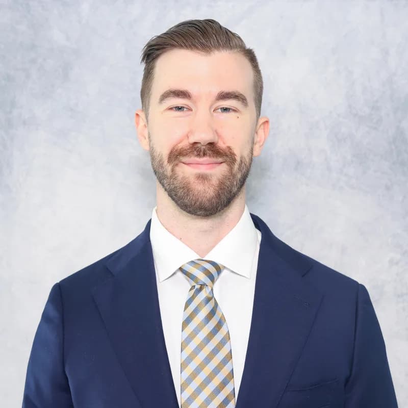 Joshua Pauley, Director of Curriculum & Assessment