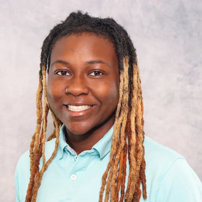 Mariah Turner, Legends Fellow Impact Coordinator