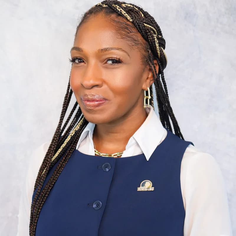 Portia Cameron, Chief of Staff