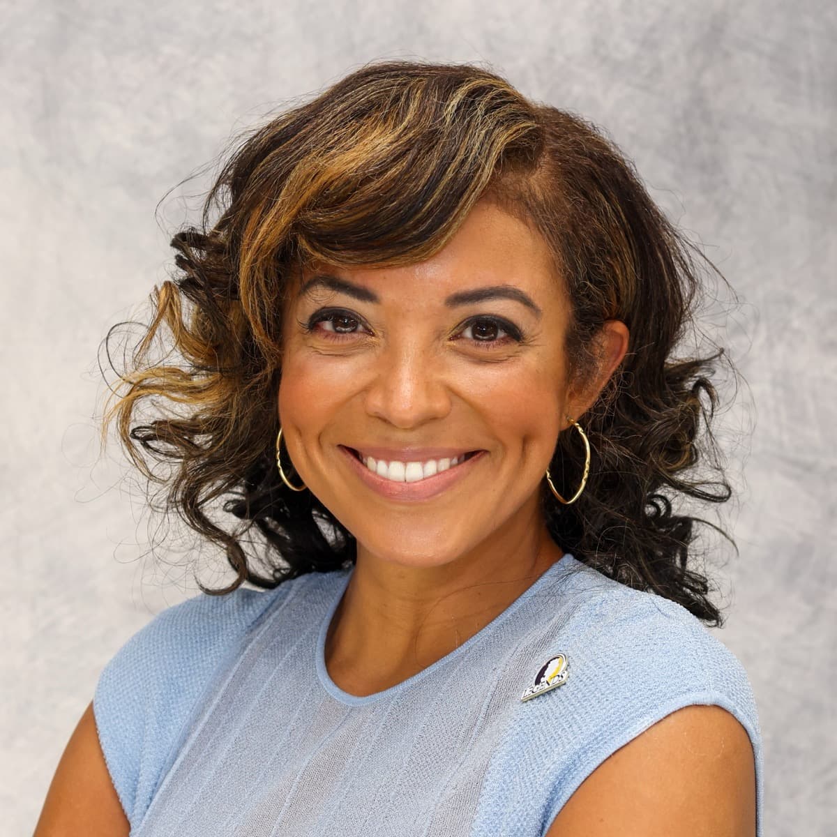 Atasha James, CEO of Legends Public Charter School