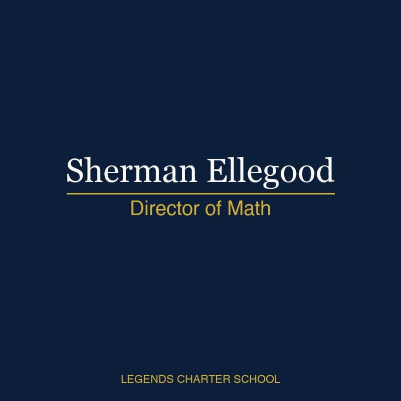 Sherman Ellegood