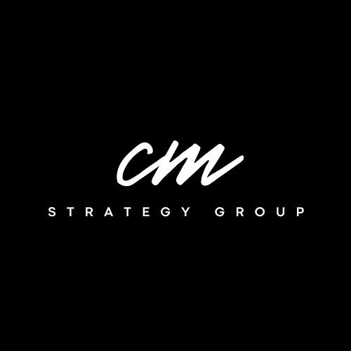 CM Strategies logo